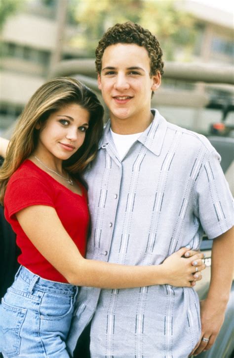 danielle fishel boy meets world